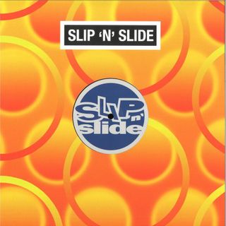 Various — The Sound Of Slip 'n' Slide, Vol. 1 vinyl cover