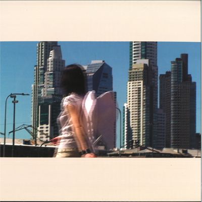 Cybermission — Zona vinyl cover