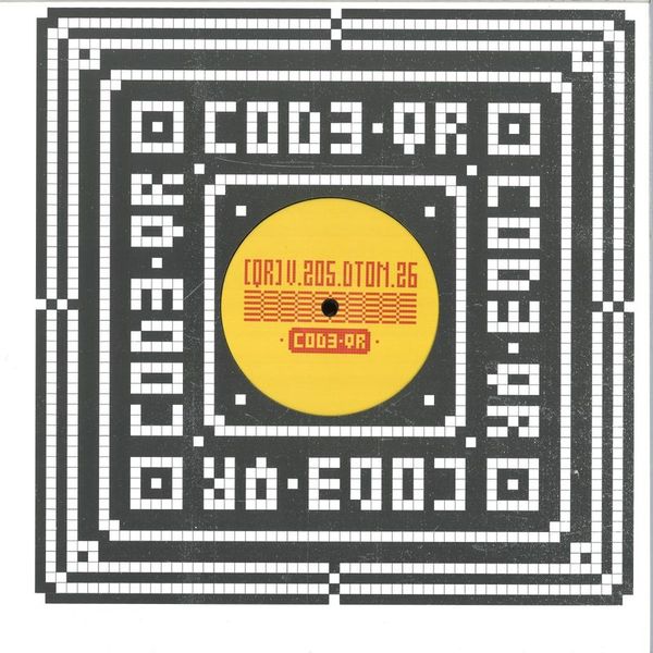 Various — [QR]V.205.DTON.26 vinyl cover