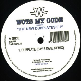 Wots My Code