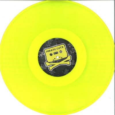 Masterplan — Recoverd Dats vinyl cover