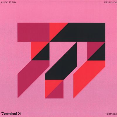 Alex Stein — Delusion vinyl cover
