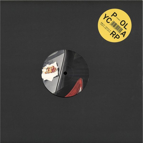 Bonn — Bonn Remixes vinyl cover