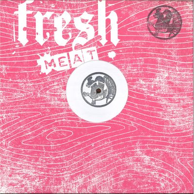 Audio Soul Project — Simurgh vinyl cover