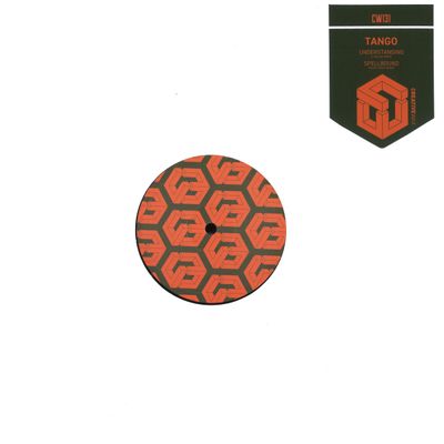 Tango — Understanding / Spellbound vinyl cover