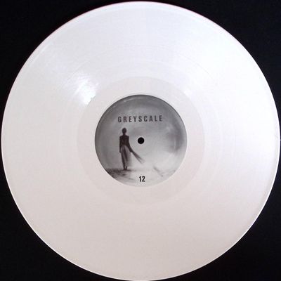 Krystian Shek, Milly James — PROMISE vinyl cover