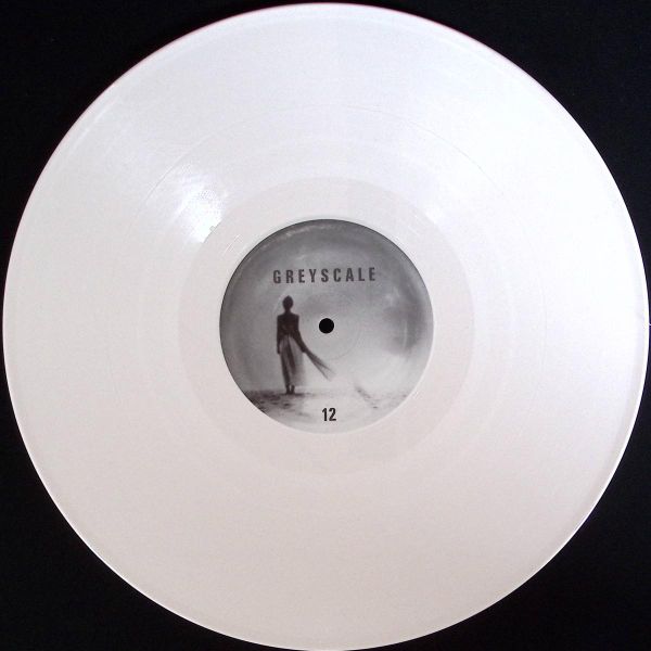 Krystian Shek, Milly James — PROMISE vinyl cover