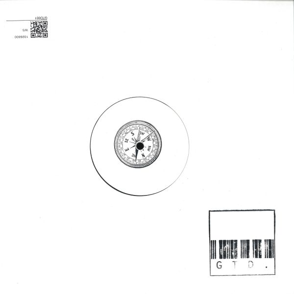 Simial — Personal Music 0.75 vinyl cover