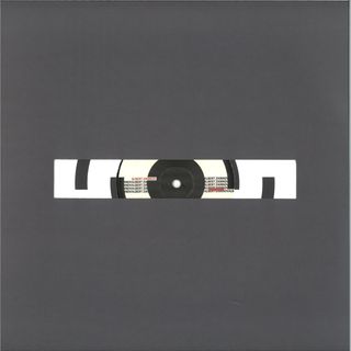 Albert Zhirnov — Mogul EP vinyl cover