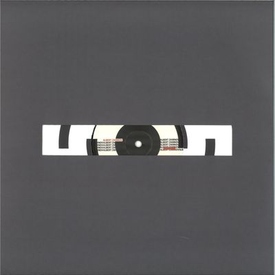 Albert Zhirnov — Mogul EP vinyl cover