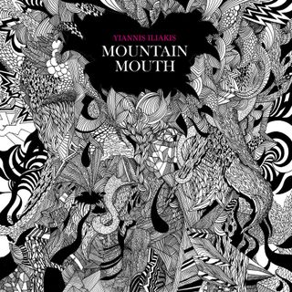 Yiannis Iliakis — Mountainmouth vinyl cover