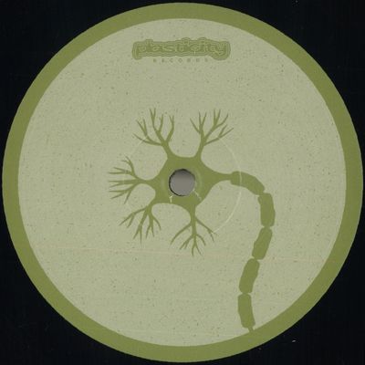 Various — Neurogenesis EP vinyl cover