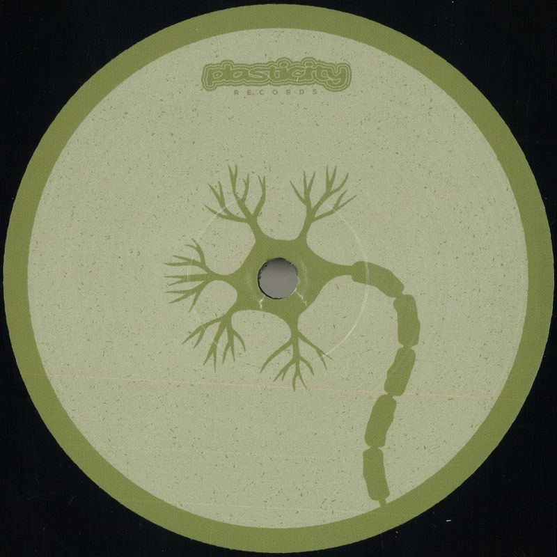 Various — Neurogenesis EP vinyl cover