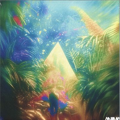 Various — JUNGLE vinyl cover