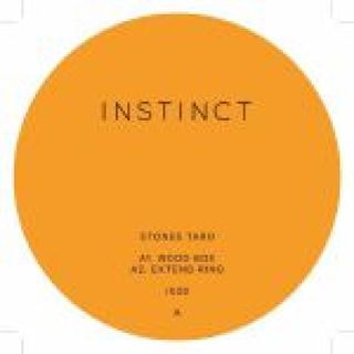 Stones Taro — Instinct 39LP vinyl cover
