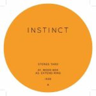 Stones Taro — Instinct 39LP vinyl cover