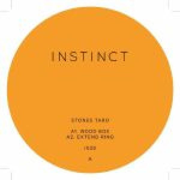 Stones Taro — Instinct 39LP vinyl cover