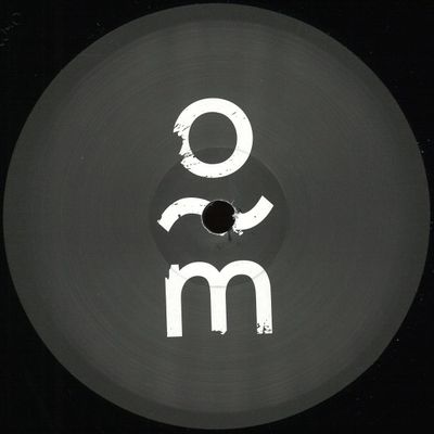 Future Materials aka Simon Shreeve — Beyond The Frame vinyl cover