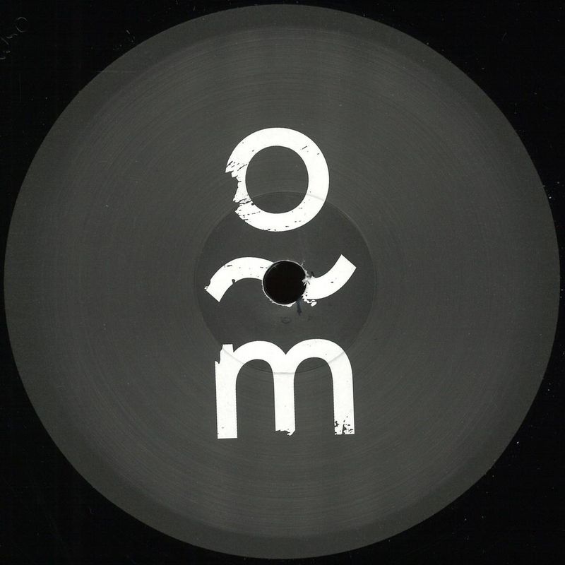 Future Materials aka Simon Shreeve — Beyond The Frame vinyl cover