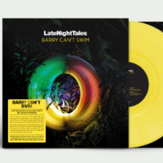 Barry Can’t Swim — Late Night Tales: Barry Can’t Swim (2x12") vinyl cover