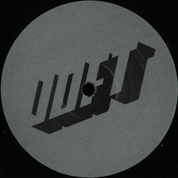 Ildec, Matole — Voice Of Tempo vinyl cover