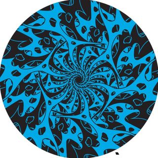 Various — Total Bliss EP vinyl cover
