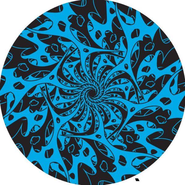 Various — Total Bliss EP vinyl cover