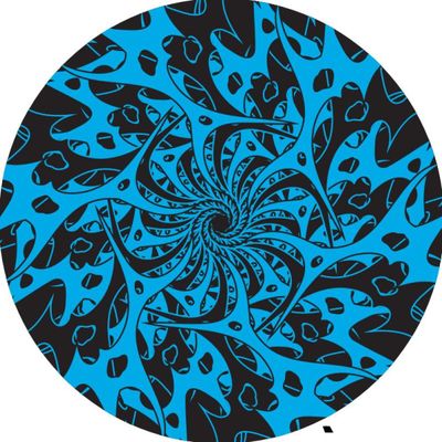 Various — Total Bliss EP vinyl cover