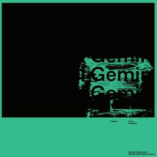 I Gemin — Terra Incognita EP vinyl cover