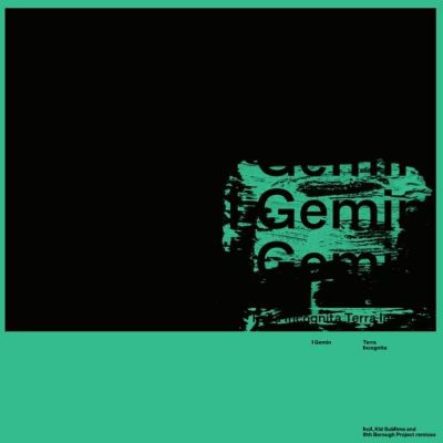 I Gemin — Terra Incognita EP vinyl cover