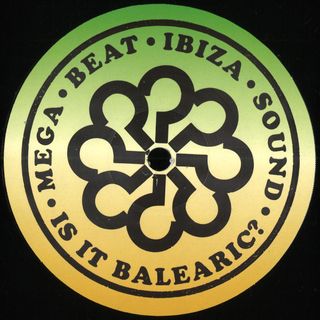 Coyote — Escape Pattern Mega Beat EP vinyl cover