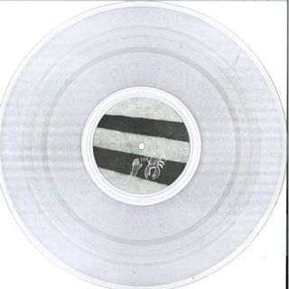 Nthng — It Never Ends 3x12" vinyl cover