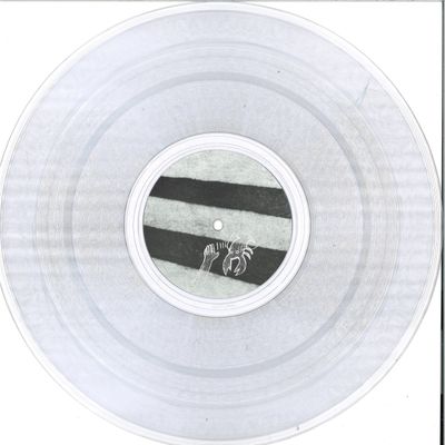 Nthng — It Never Ends 3x12" vinyl cover