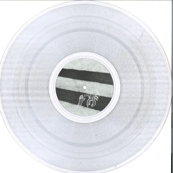 Nthng — It Never Ends 3x12" vinyl cover
