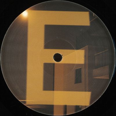 Various — Robot Says E vinyl cover