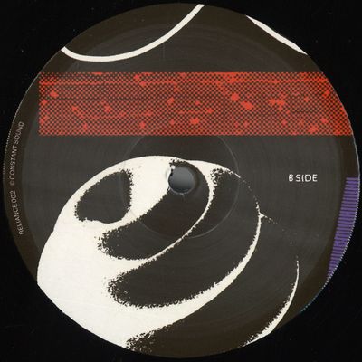 Job De Jong — Dub House vinyl cover