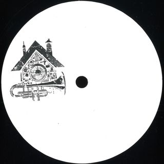 Unknown — Movin' / The World Is The Ghetto vinyl cover