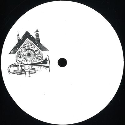 Unknown — Movin' / The World Is The Ghetto vinyl cover