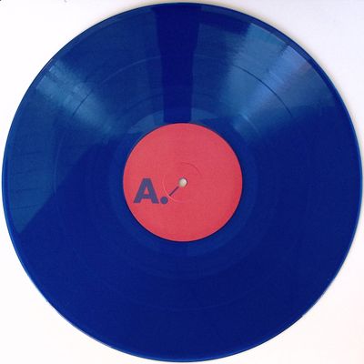 Karizma — Tech This Out Pt.1 vinyl cover