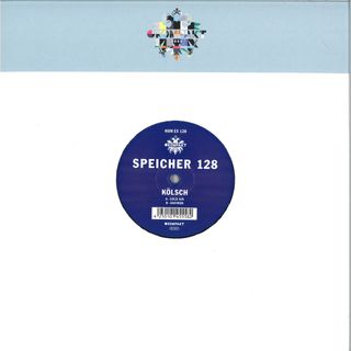 Kölsch — Speicher 128 vinyl cover