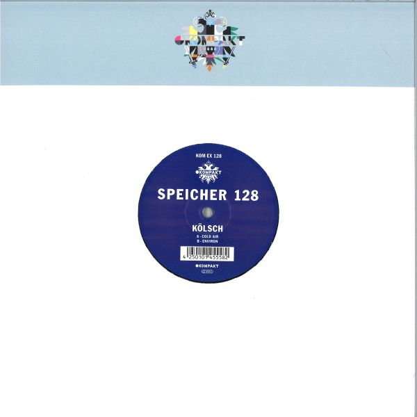 Kölsch — Speicher 128 vinyl cover