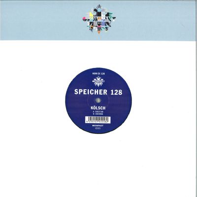 Kölsch — Speicher 128 vinyl cover