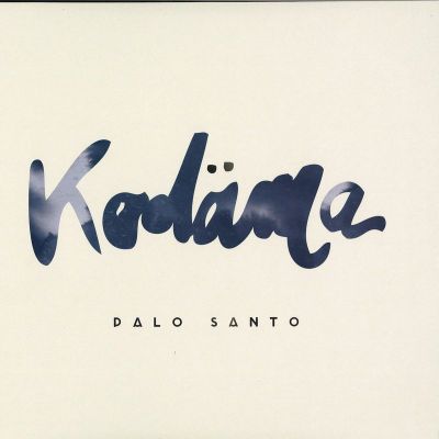 Kodäma — Palo Santo Ep vinyl cover