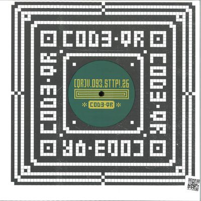 Various — [QR]V.093.STTP!.26 vinyl cover