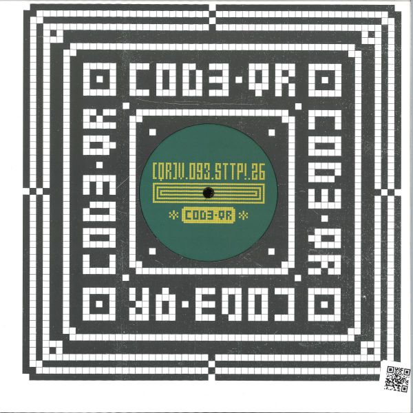 Various — [QR]V.093.STTP!.26 vinyl cover