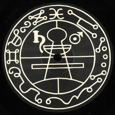 Fhase 87 — Lemegeton 02 LP vinyl cover