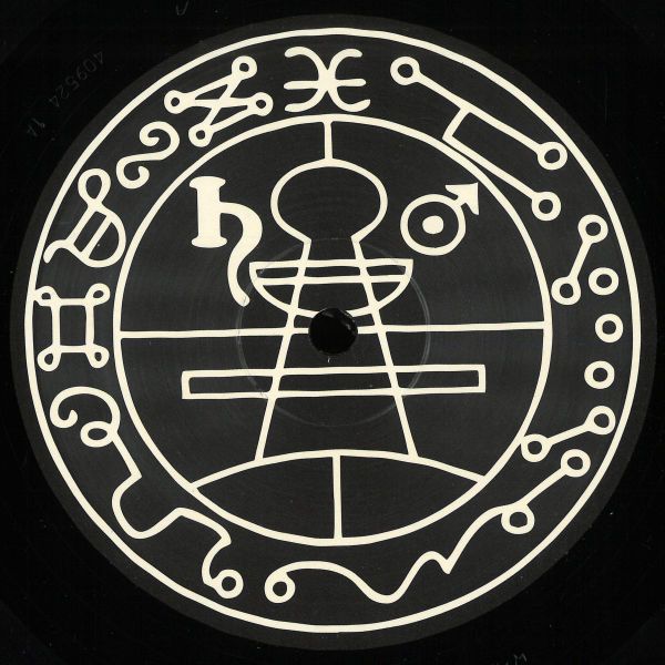 Fhase 87 — Lemegeton 02 LP vinyl cover