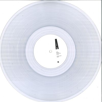 Gabriel Brady — Gabriel Brady LP vinyl cover