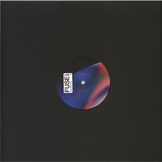 Julian Anthony — Missing Pieces EP vinyl cover
