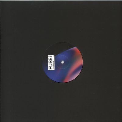 Julian Anthony — Missing Pieces EP vinyl cover